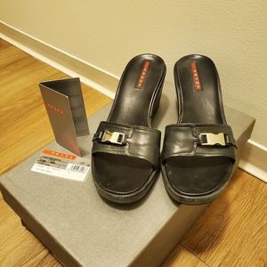 Prada sandals